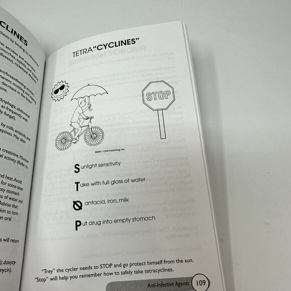 Pharmacology Made Insanely Easy Paperback By Manning Loretta GOOD READ - Picture 6 of 8